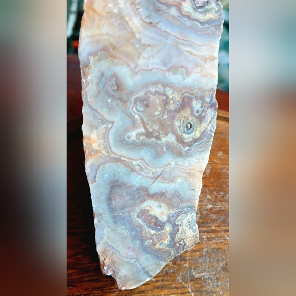 Crazy Lace Agate Slab - Picture 4 of 9